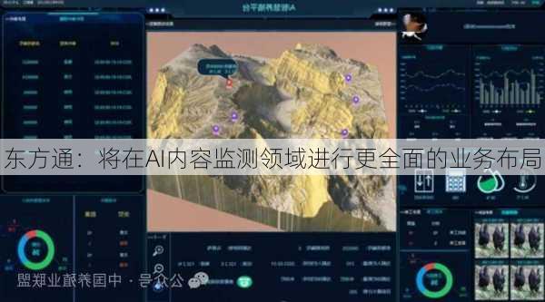 东方通：将在AI内容监测领域进行更全面的业务布局