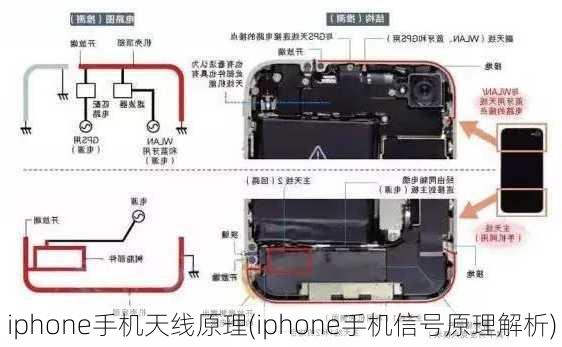 iphone手机天线原理(iphone手机信号原理解析)