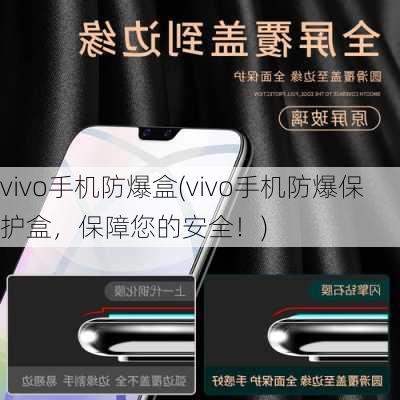 vivo手机防爆盒(vivo手机防爆保护盒，保障您的安全！)