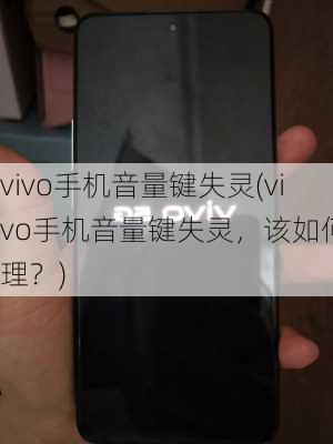 vivo手机音量键失灵(vivo手机音量键失灵，该如何处理？)