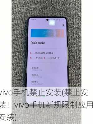 vivo手机禁止安装(禁止安装！vivo手机新规限制应用安装)