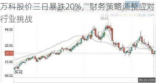 万科股价三日暴跌20%，财务策略调整应对行业挑战