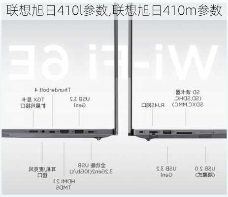 联想旭日410l参数,联想旭日410m参数