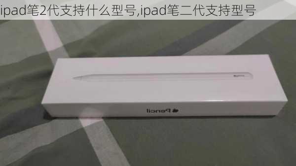 ipad笔2代支持什么型号,ipad笔二代支持型号