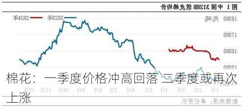 棉花：一季度价格冲高回落 二季度或再次上涨