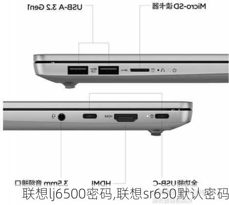 联想lj6500密码,联想sr650默认密码