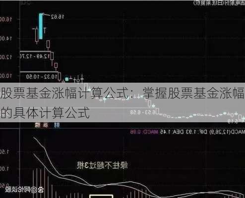 股票基金涨幅计算公式：掌握股票基金涨幅的具体计算公式