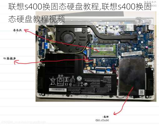 联想s400换固态硬盘教程,联想s400换固态硬盘教程视频