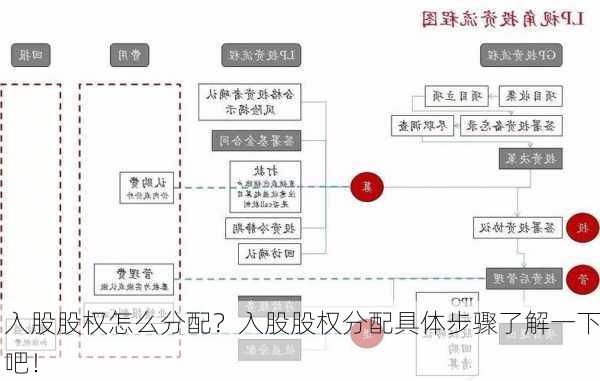 入股股权怎么分配？入股股权分配具体步骤了解一下吧！