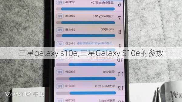 三星galaxy s10e,三星Galaxy S10e的参数