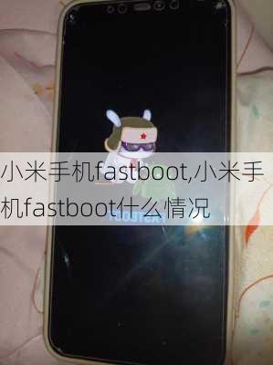 小米手机fastboot,小米手机fastboot什么情况