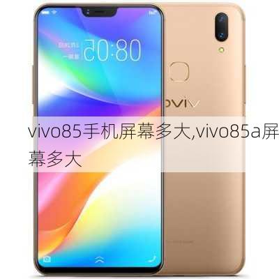 vivo85手机屏幕多大,vivo85a屏幕多大