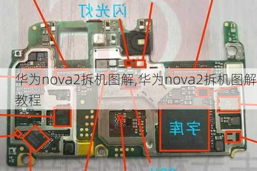 华为nova2拆机图解,华为nova2拆机图解教程