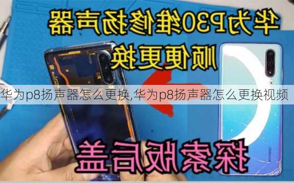 华为p8扬声器怎么更换,华为p8扬声器怎么更换视频