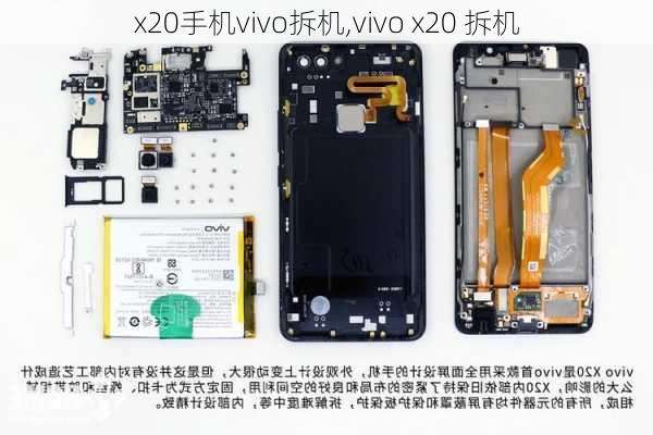 x20手机vivo拆机,vivo x20 拆机