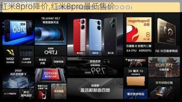 红米8pro降价,红米8pro最低售价