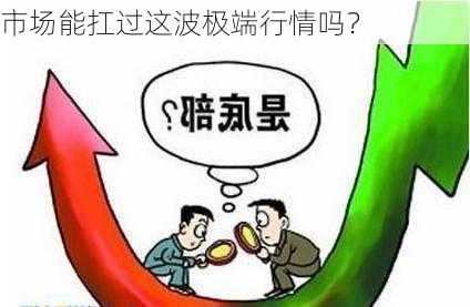 市场能扛过这波极端行情吗？