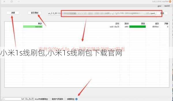 小米1s线刷包,小米1s线刷包下载官网