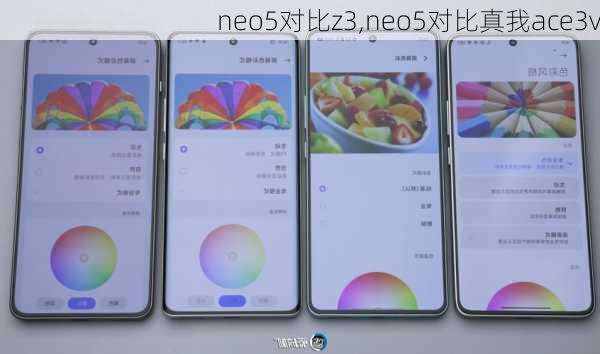 neo5对比z3,neo5对比真我ace3v