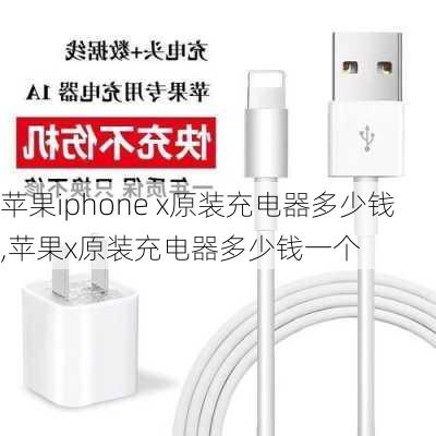 苹果iphone x原装充电器多少钱,苹果x原装充电器多少钱一个