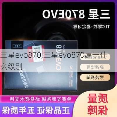 三星evo870,三星evo870属于什么级别