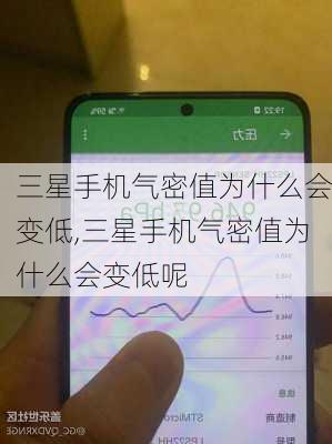 三星手机气密值为什么会变低,三星手机气密值为什么会变低呢