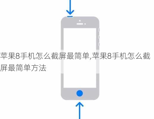 苹果8手机怎么截屏最简单,苹果8手机怎么截屏最简单方法
