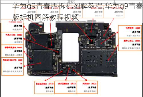 华为g9青春版拆机图解教程,华为g9青春版拆机图解教程视频