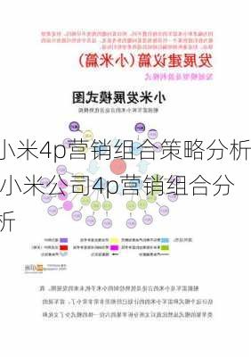 小米4p营销组合策略分析,小米公司4p营销组合分析