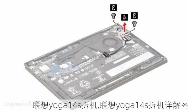 联想yoga14s拆机,联想yoga14s拆机详解图