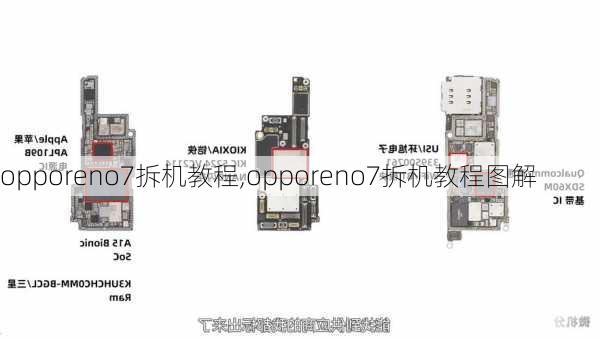 opporeno7拆机教程,opporeno7拆机教程图解