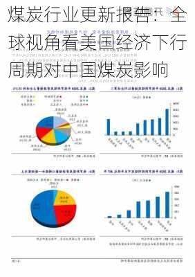 煤炭行业更新报告：全球视角看美国经济下行周期对中国煤炭影响