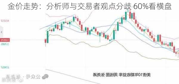 金价走势：分析师与交易者观点分歧 60%看横盘