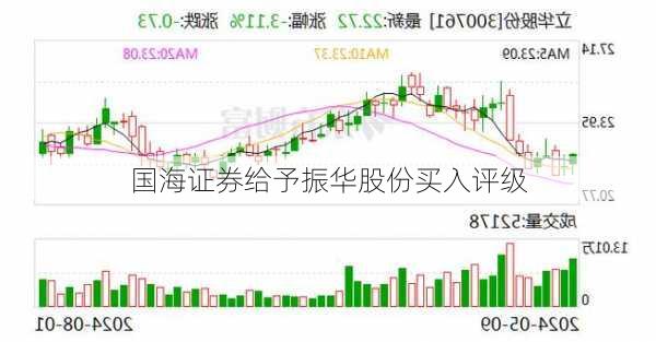 国海证券给予振华股份买入评级