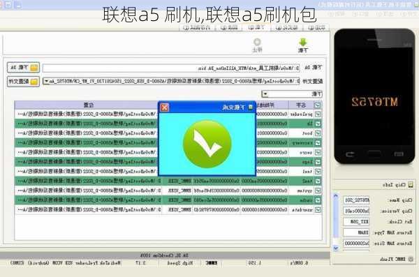 联想a5 刷机,联想a5刷机包