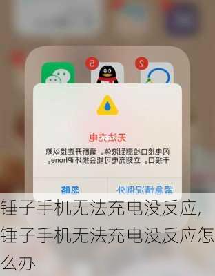 锤子手机无法充电没反应,锤子手机无法充电没反应怎么办