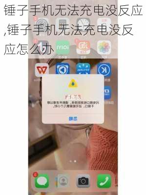 锤子手机无法充电没反应,锤子手机无法充电没反应怎么办