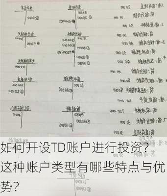 如何开设TD账户进行投资？这种账户类型有哪些特点与优势？