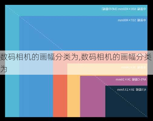 数码相机的画幅分类为,数码相机的画幅分类为