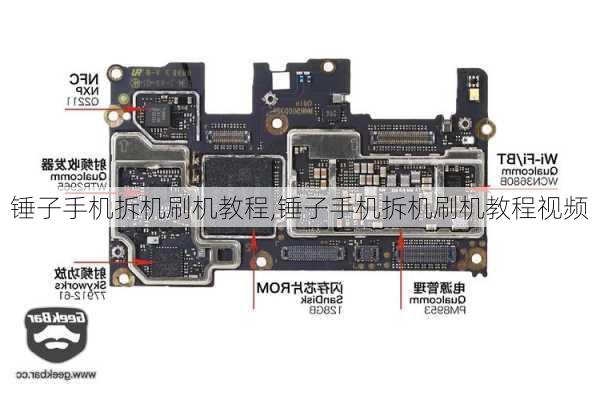 锤子手机拆机刷机教程,锤子手机拆机刷机教程视频