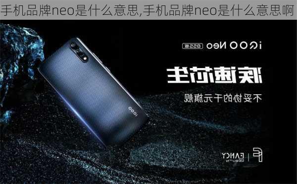 手机品牌neo是什么意思,手机品牌neo是什么意思啊