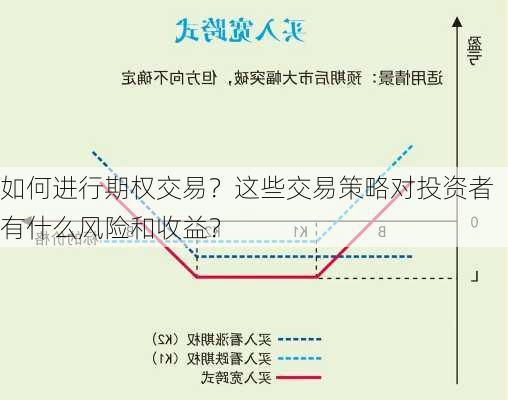 如何进行期权交易？这些交易策略对投资者有什么风险和收益？