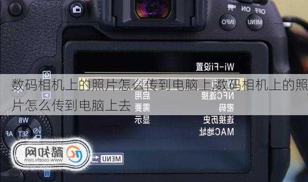 数码相机上的照片怎么传到电脑上,数码相机上的照片怎么传到电脑上去