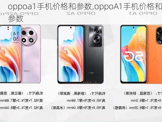 oppoa1手机价格和参数,oppoA1手机价格和参数