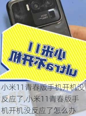 小米11青春版手机开机没反应了,小米11青春版手机开机没反应了怎么办