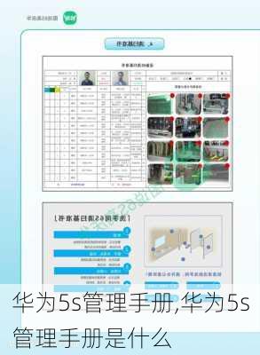 华为5s管理手册,华为5s管理手册是什么