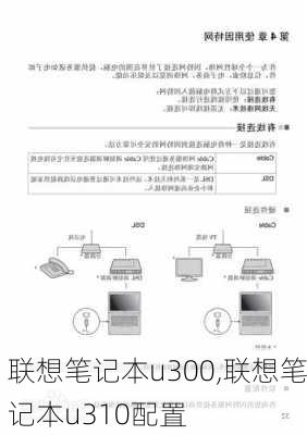 联想笔记本u300,联想笔记本u310配置