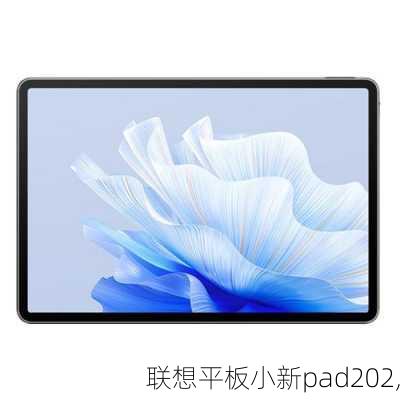 联想平板小新pad202,