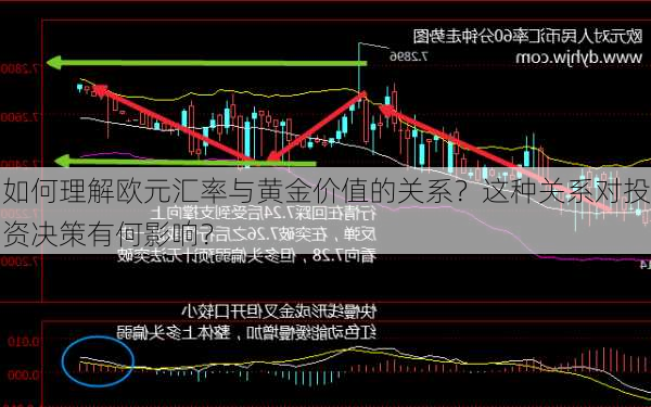 如何理解欧元汇率与黄金价值的关系？这种关系对投资决策有何影响？