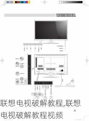 联想电视破解教程,联想电视破解教程视频